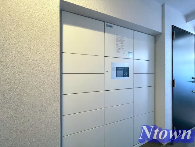 【その他共用部分】 | CREST TAPP太閤通