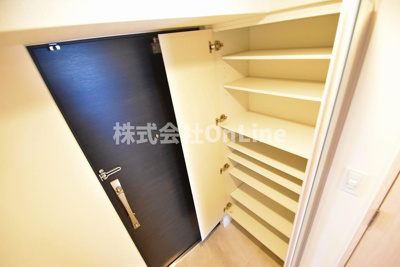【収納】 | S-RESIDENCE高井田Central