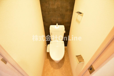 【トイレ】 | S-RESIDENCE高井田Central