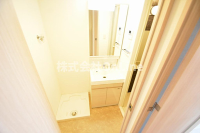【洗面所】 | S-RESIDENCE高井田Central