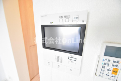 【セキュリティ】 | S-RESIDENCE高井田Central