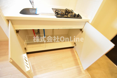【収納】 | S-RESIDENCE高井田Central