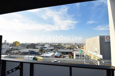 【展望】 | S-RESIDENCE高井田Central