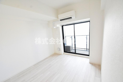 【居間・リビング】 | S-RESIDENCE高井田Central