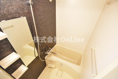【浴室】 | S-RESIDENCE高井田Central