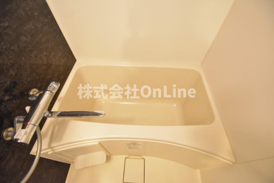 【浴室】 | S-RESIDENCE高井田Central