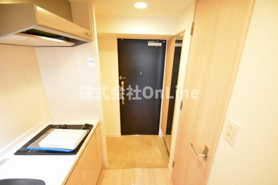 【玄関】 | S-RESIDENCE高井田Central