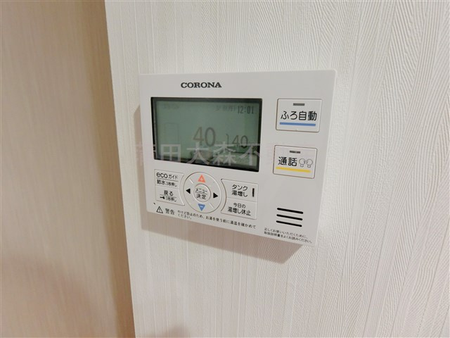 プラチナフォルム蒲田の設備