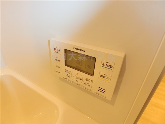 プラチナフォルム蒲田の設備