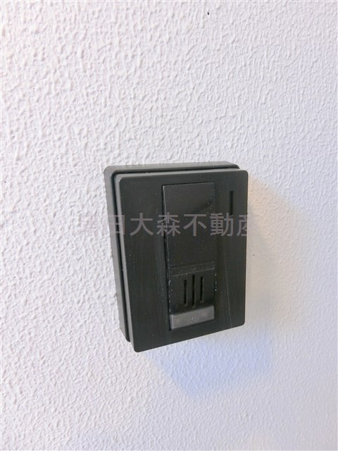 プラチナフォルム蒲田の設備