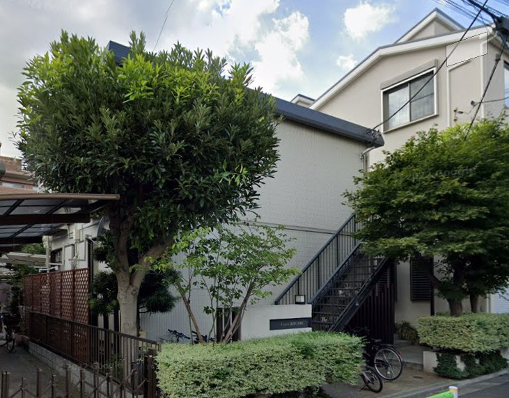 Ｃｏｕｒｔ　ＩＫＥＧＡＭＩの外観