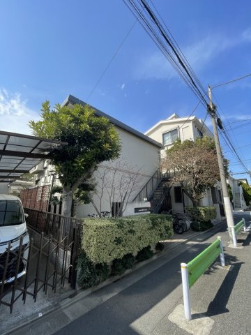 Ｃｏｕｒｔ　ＩＫＥＧＡＭＩの外観
