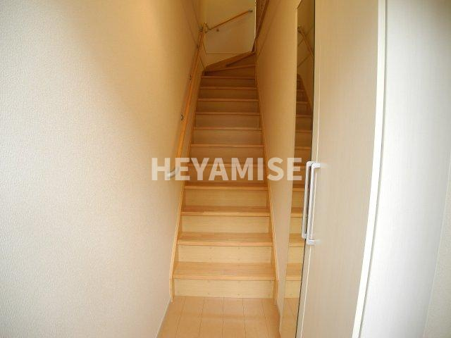 サニーハイツのその他|※室内画像は別号室のもの※現況を優先します