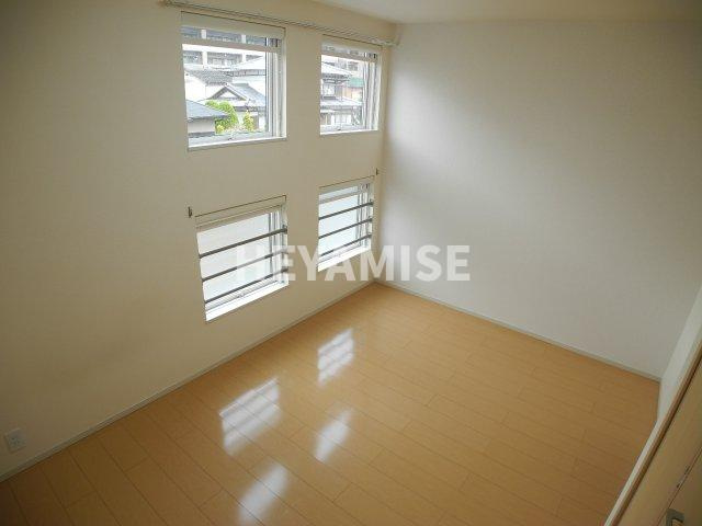 サニーハイツの内装|※室内画像は別号室のもの※現況を優先します