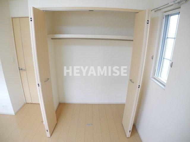 サニーハイツの内装|※室内画像は別号室のもの※現況を優先します