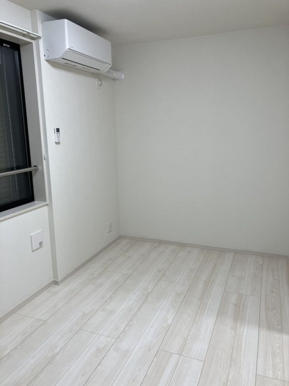 【寝室】IRIS  COURT  TX六町