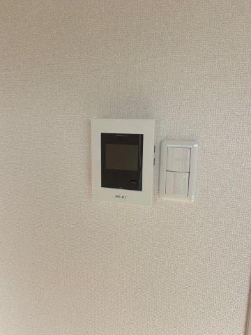 夙川フラットのセキュリティ