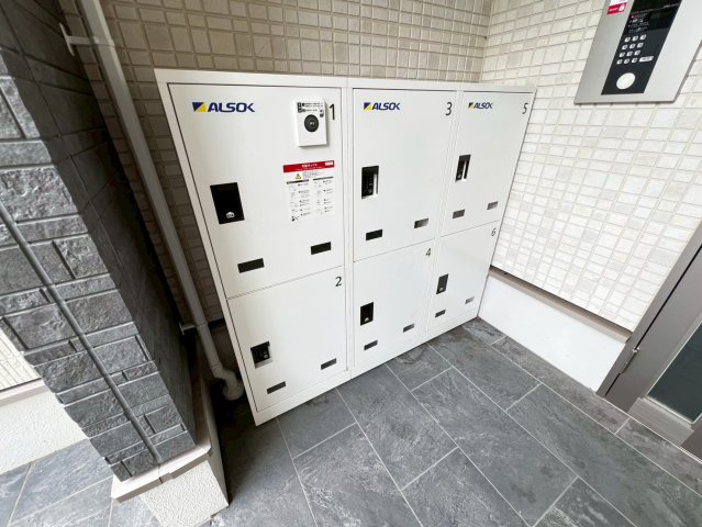ツイテールⅡのその他共用部分