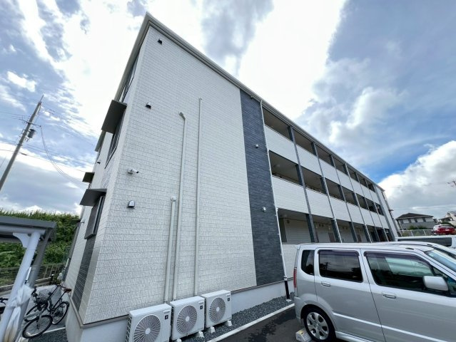 ツイテールⅡの外観