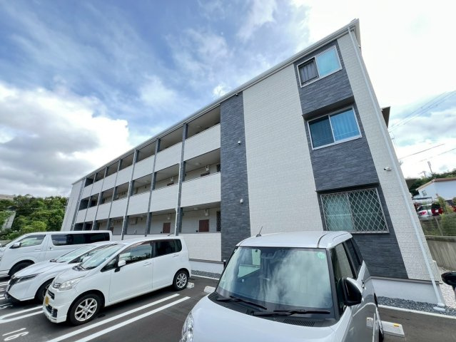 ツイテールⅡの外観