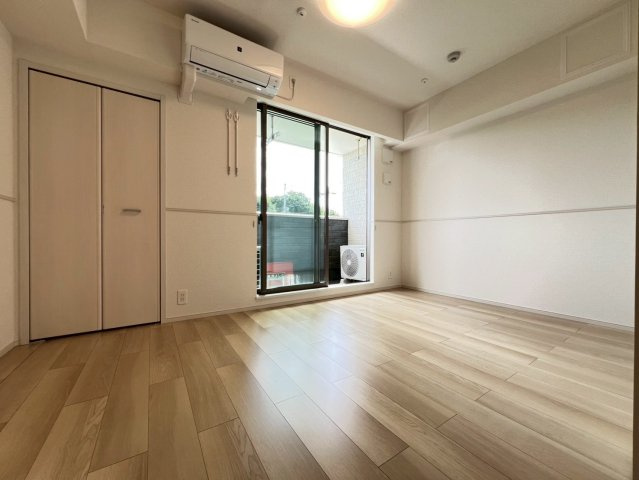 ツイテールⅡの洋室