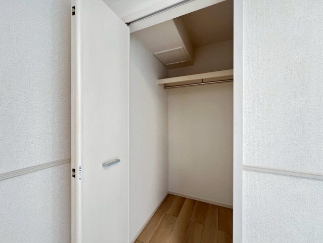 ツイテールⅡの収納