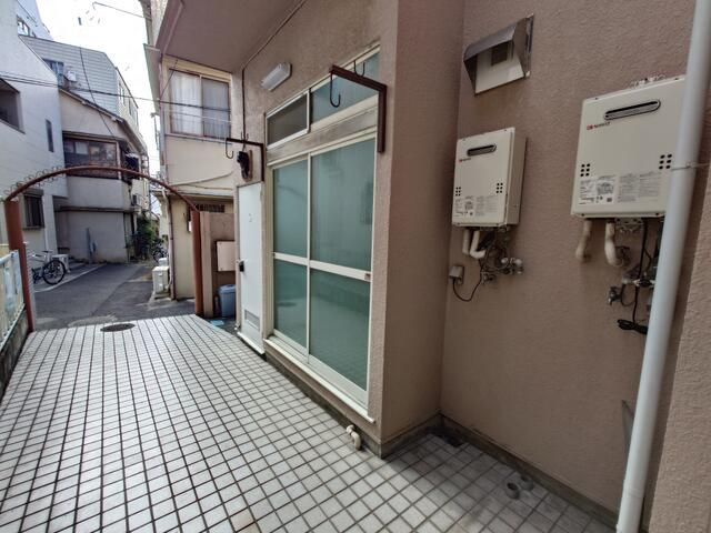 千石ハイムのその他共用部分