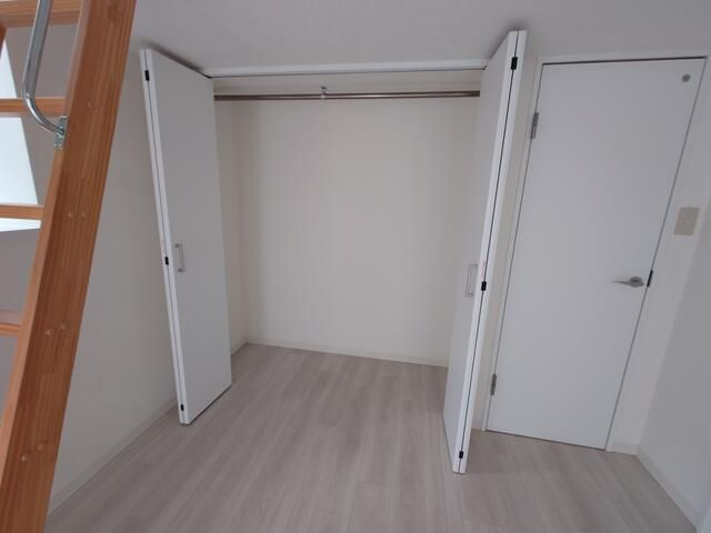 千石ハイムの収納