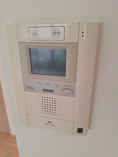 キュロコ千歳船橋のセキュリティ