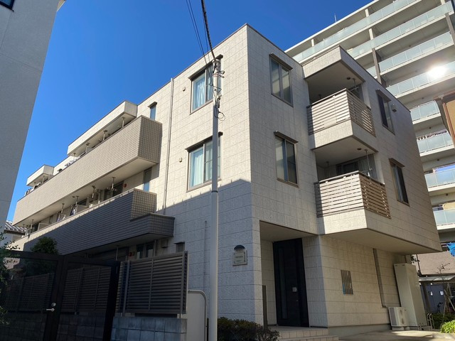 キュロコ千歳船橋の外観|★耐震・耐火性に優れた旭化成ヘーベルメゾン★