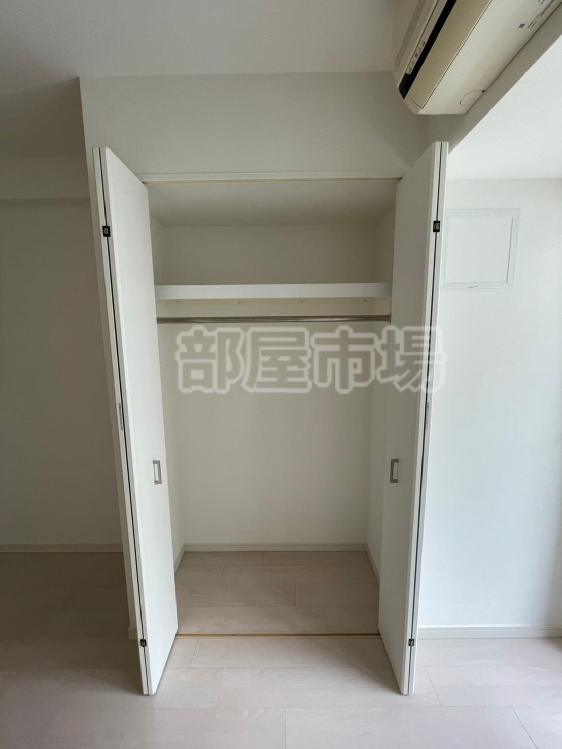 エスティメゾン押上の収納