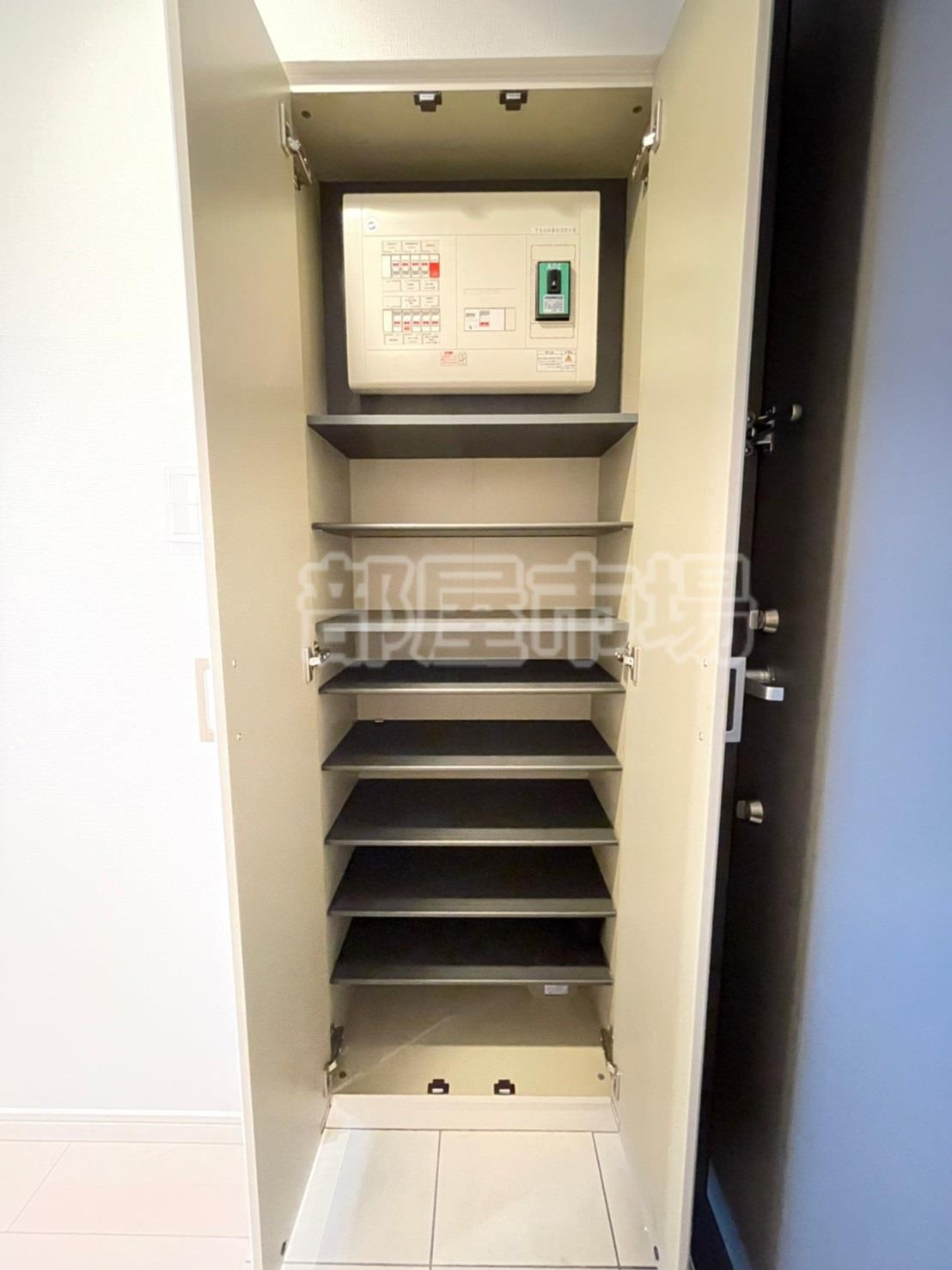 エスティメゾン押上のその他|シューズボックス