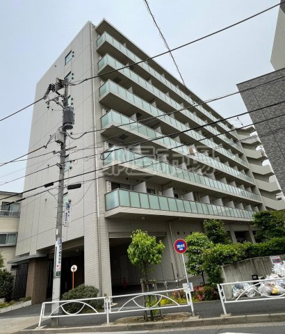 エスティメゾン押上の外観