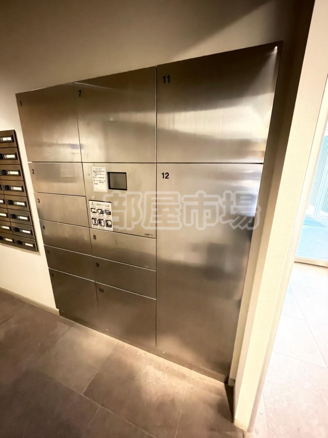 エスティメゾン押上のその他共用部分|宅配ボックス