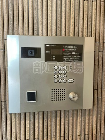 エスティメゾン押上のセキュリティ|オートロック