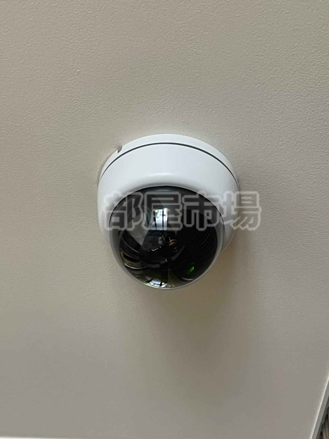 エスティメゾン押上のセキュリティ|防犯カメラ