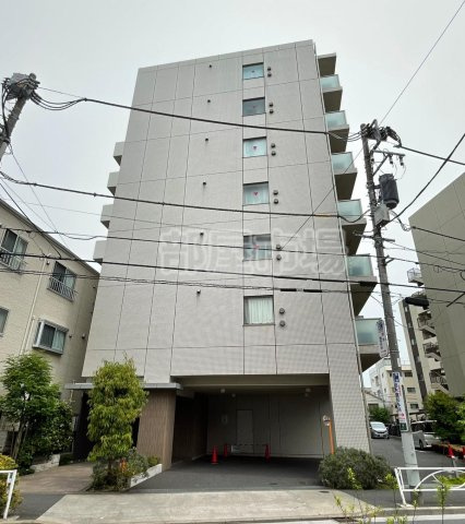 エスティメゾン押上の外観