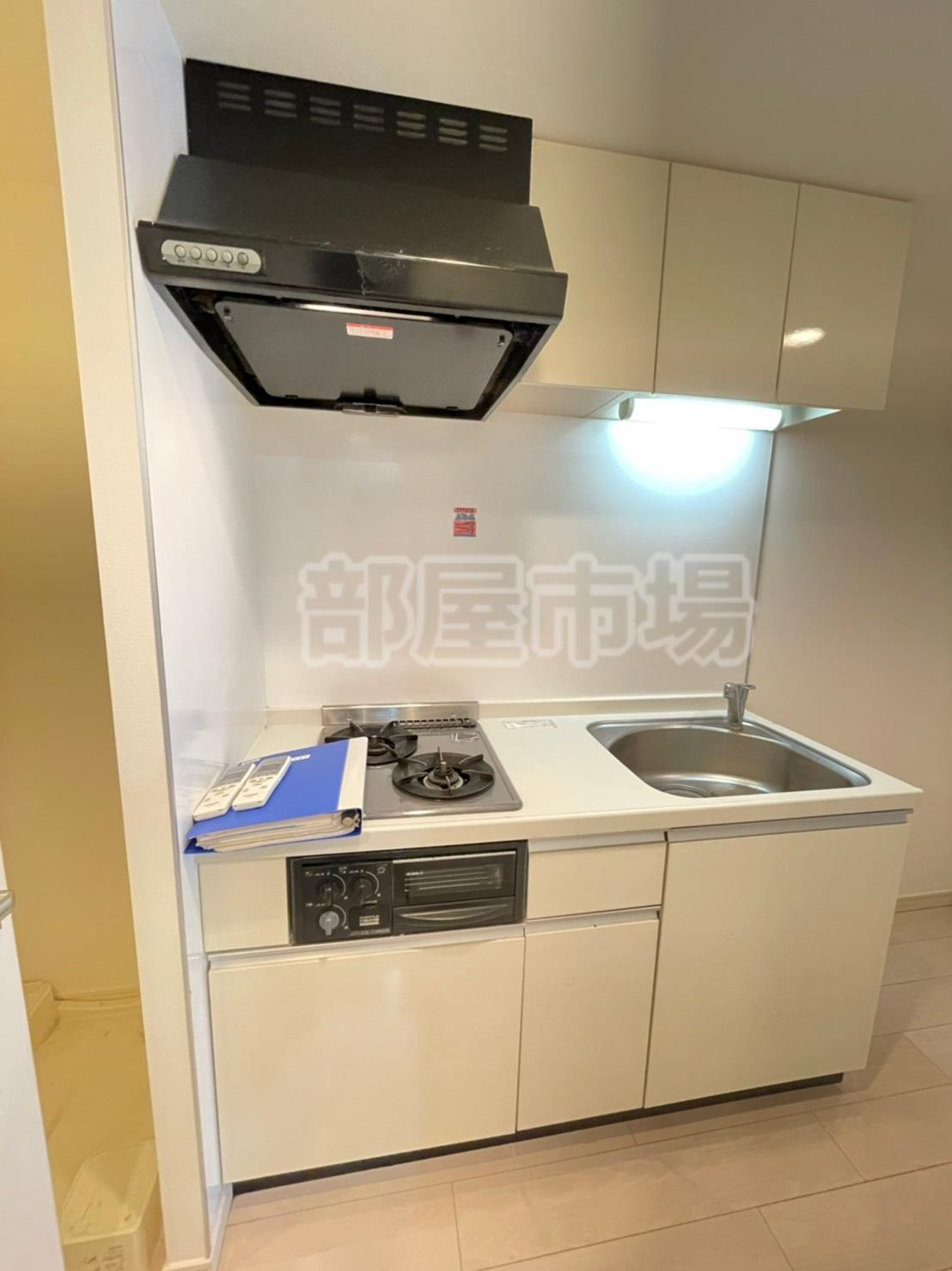 エスティメゾン押上のキッチン