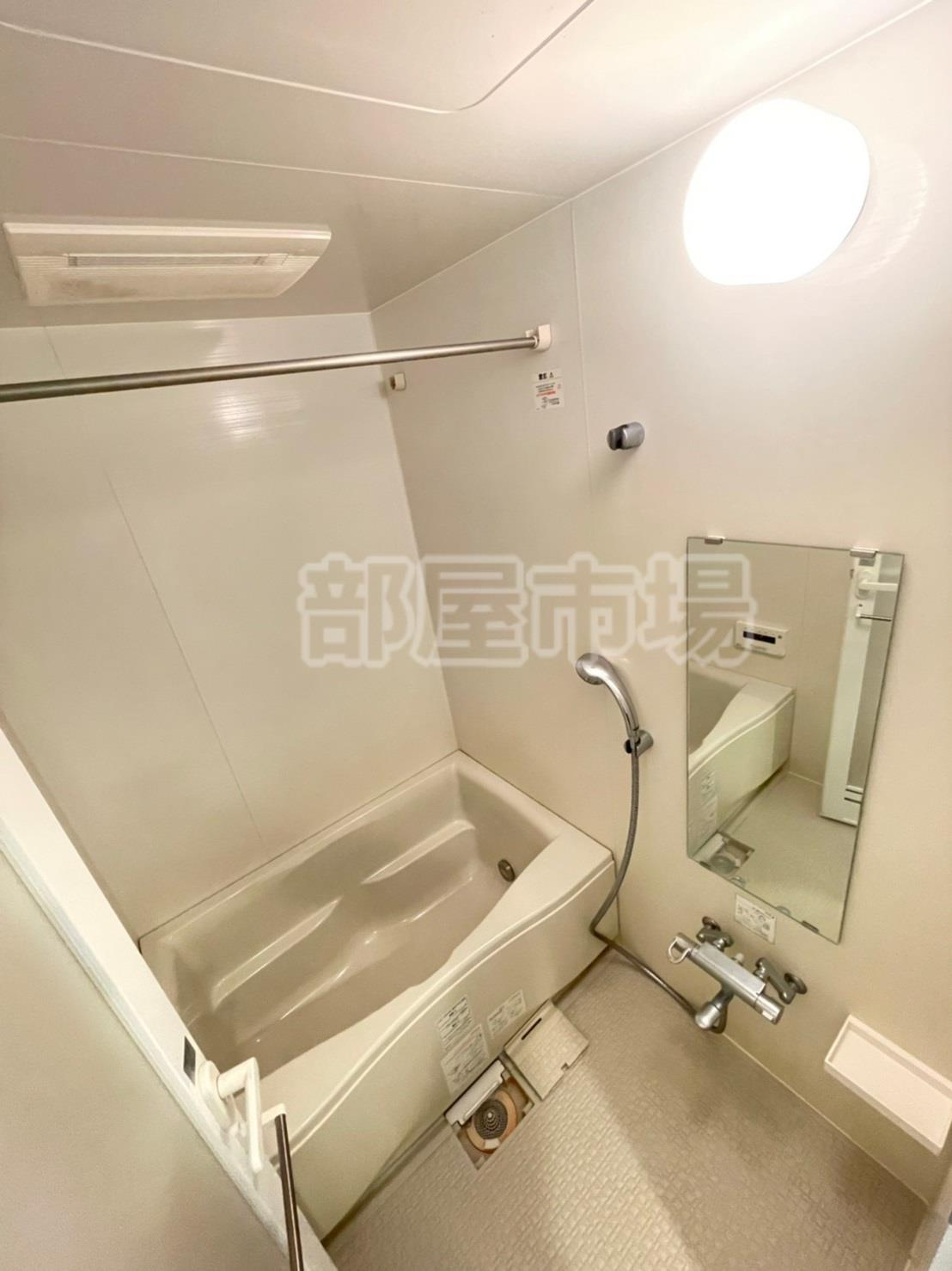 エスティメゾン押上の浴室