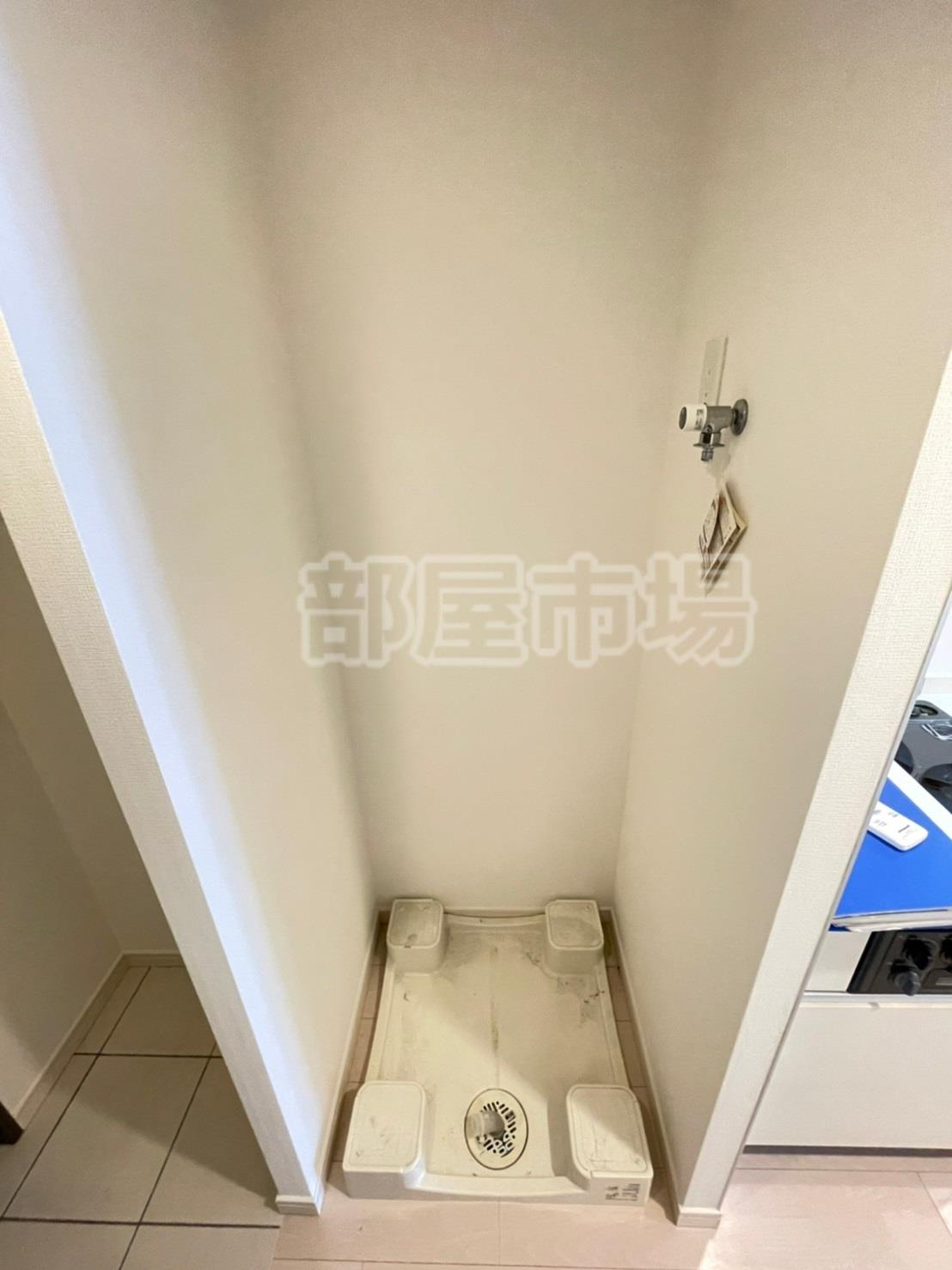 エスティメゾン押上の設備|洗濯機置場