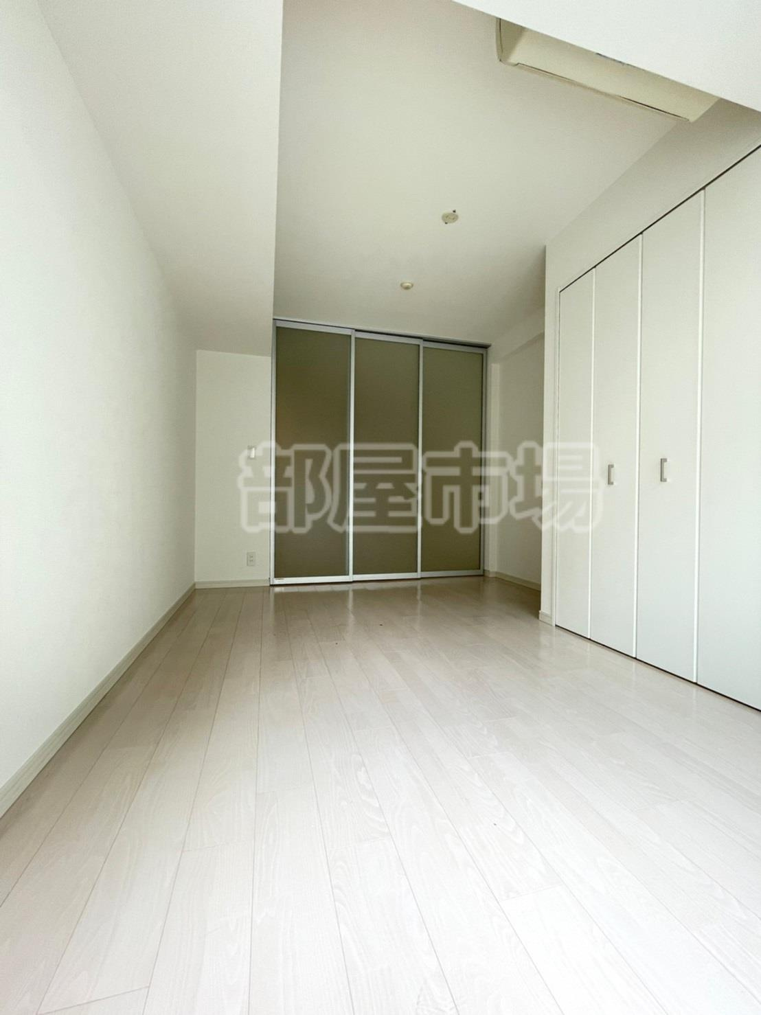 エスティメゾン押上の寝室