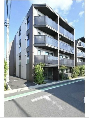 パルムクレスト武蔵小山ノース棟