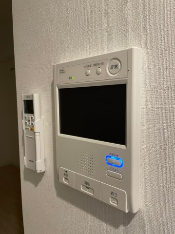 プロシード金山3　名古屋市賃貸　仲介手数料無料のセキュリティ