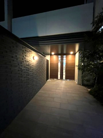 プロシード金山3　名古屋市賃貸　仲介手数料無料のエントランス