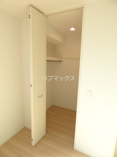 【収納】ルクリアA棟 