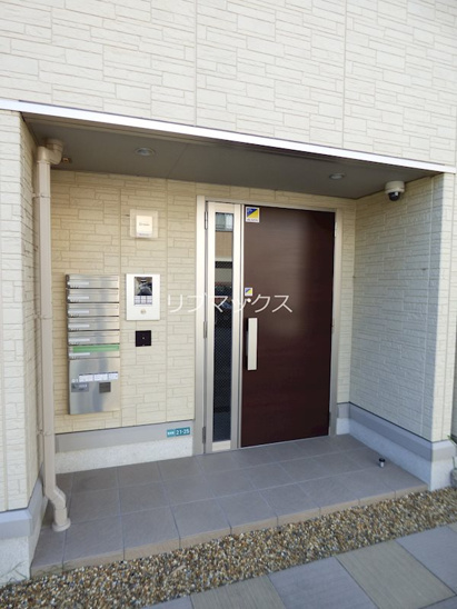 【エントランス】ルクリアA棟 