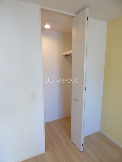 【収納】ルクリアA棟 