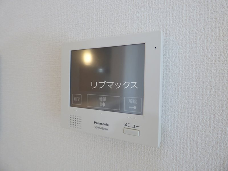 【セキュリティ】ルクリアA棟 