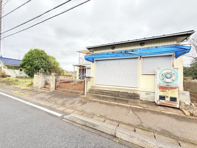 小美玉市羽鳥中古戸建の間取り