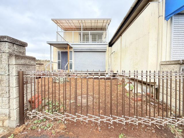 小美玉市羽鳥中古戸建の駐車場
